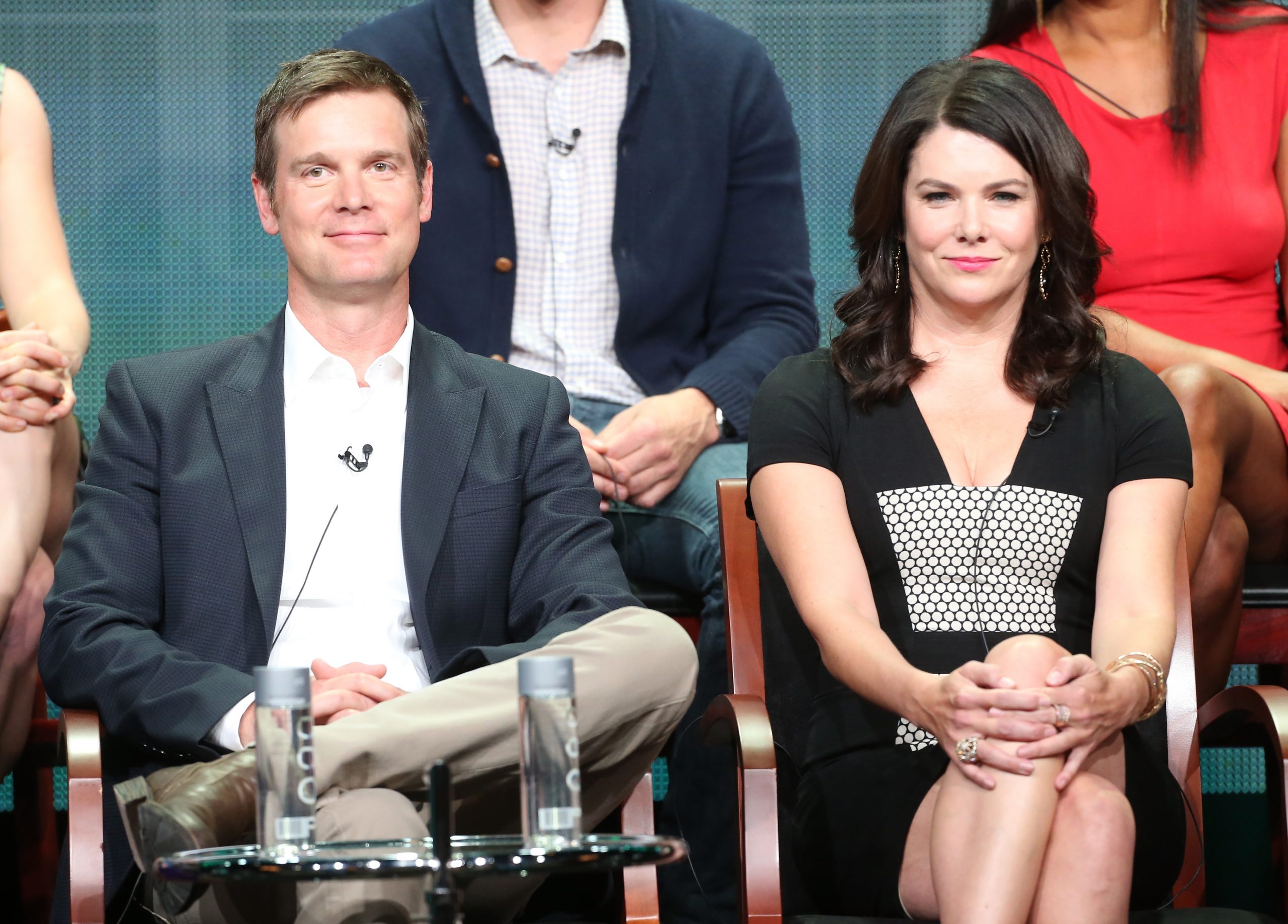 Lauren Graham Might Have Hinted About Her Split From Peter Krause Last Year, Said Things Were ‘Different’