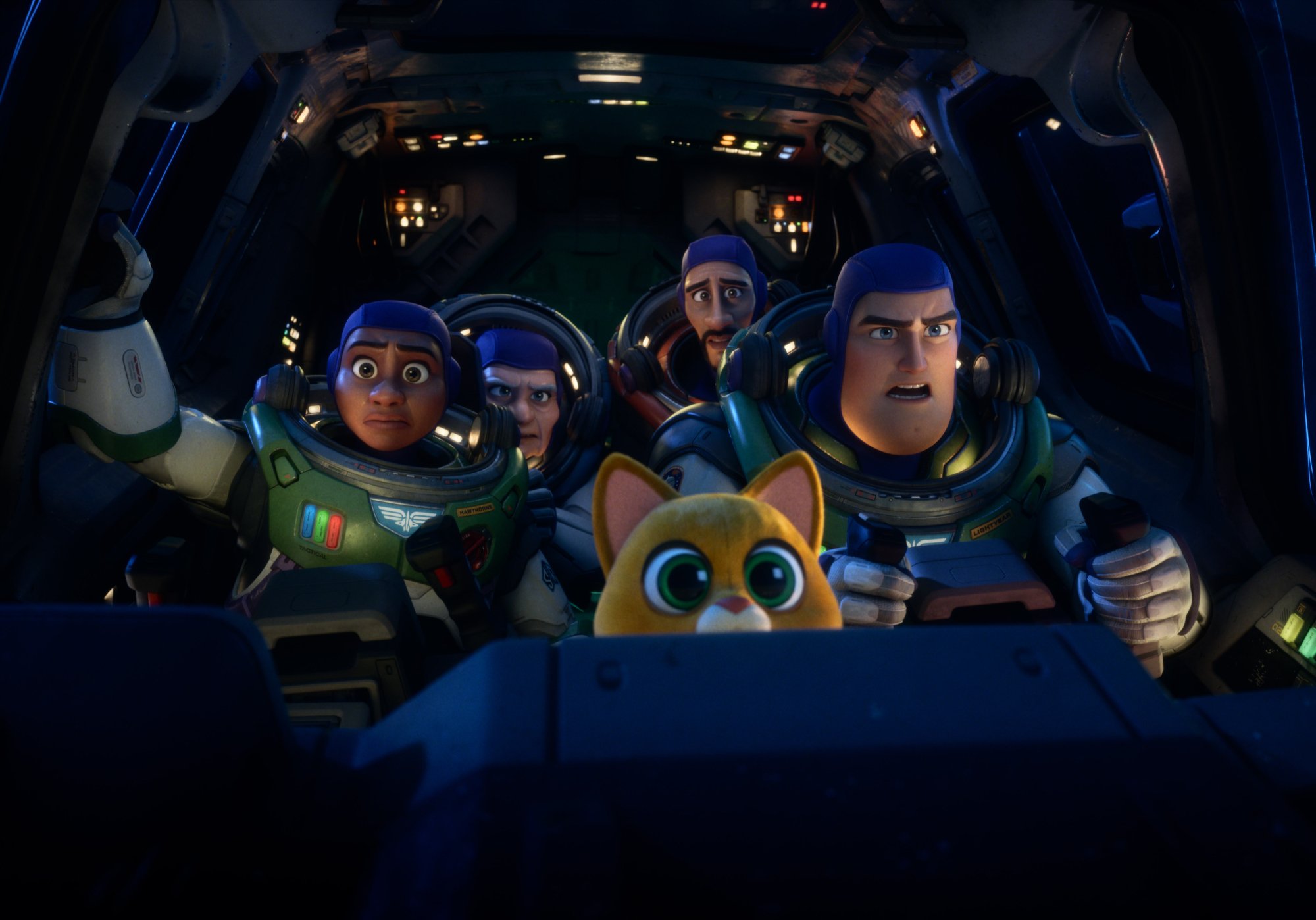 ‘Lightyear’ Movie Review: SOX the Cat Heightens ‘Toy Story’ Spin-Off