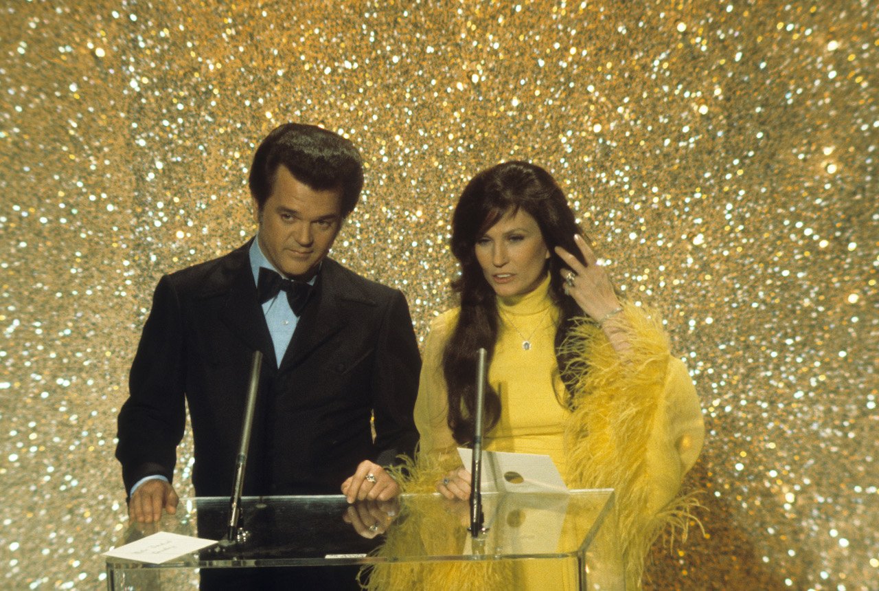 Loretta Lynn paid tribute to Conway Twitty almost three decades after he died