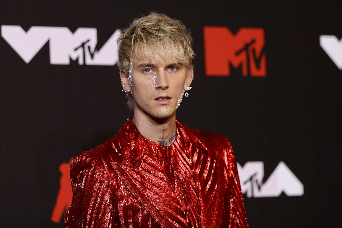 Machine Gun Kelly Revealed That Getting High Cost Him an Audition for David Bowie’s Biopic