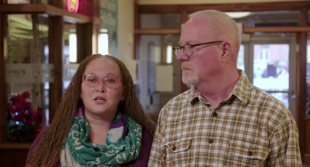 Jibri Bell's parents, Mahala and Brian Bell, on '90 Day Fiancé' Season 9.