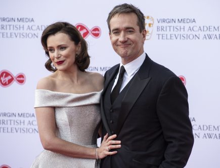 The Controversial Start to Matthew Macfadyen’s Relationship With Keeley Hawes — Now a Marriage of Nearly 20 Years