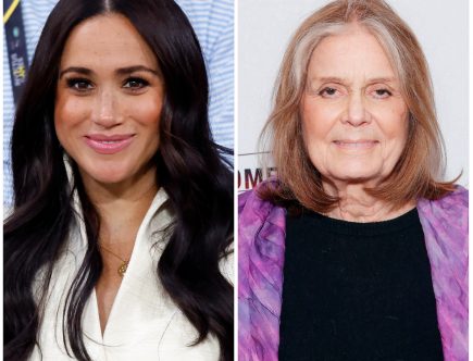 How Meghan Markle Became Friends With Gloria Steinem: ‘I Owe This Friendship to You’
