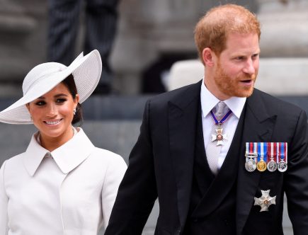 Prince Harry and Meghan Markle Taking a Break From Royal Duties Would’ve Been OK By Queen Elizabeth, Author Says