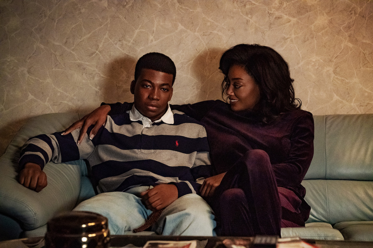 'Power Book III Raising Kanan' Patina Miller Says There Are Many