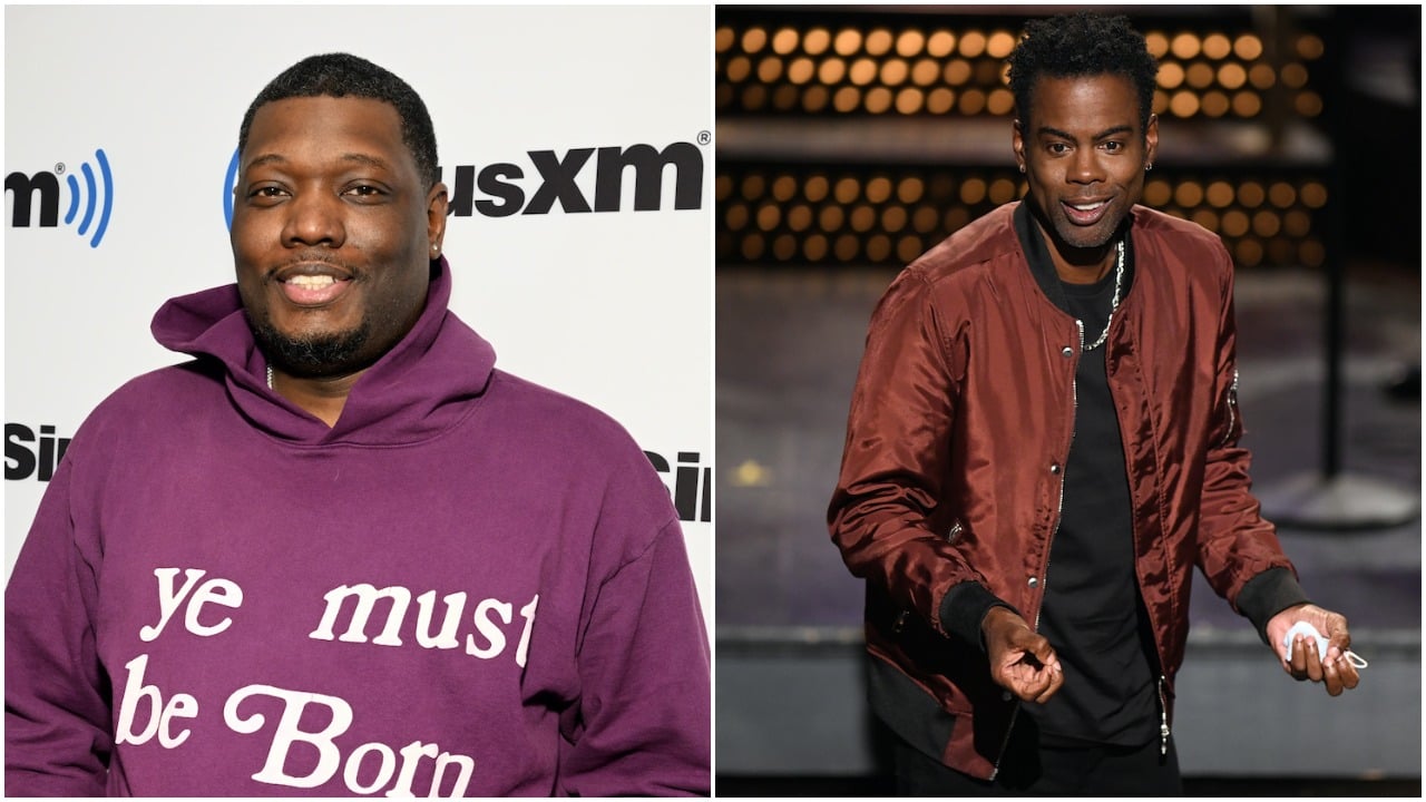 ‘SNL’s Michael Che Explains What ‘Annoyed’ Him in the Aftermath of the Chris Rock Oscars Slap