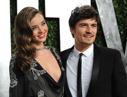 Orlando Bloom’s Engagement to Miranda Kerr Was a Lot Shorter Than With Katy Perry