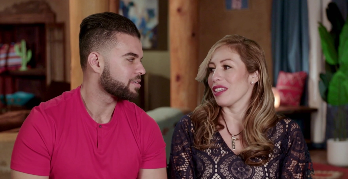 ‘90 Day Fiancé’: Mohamed’s True Colors Come Out in Argument to Yve — ‘I Want My Green Card’