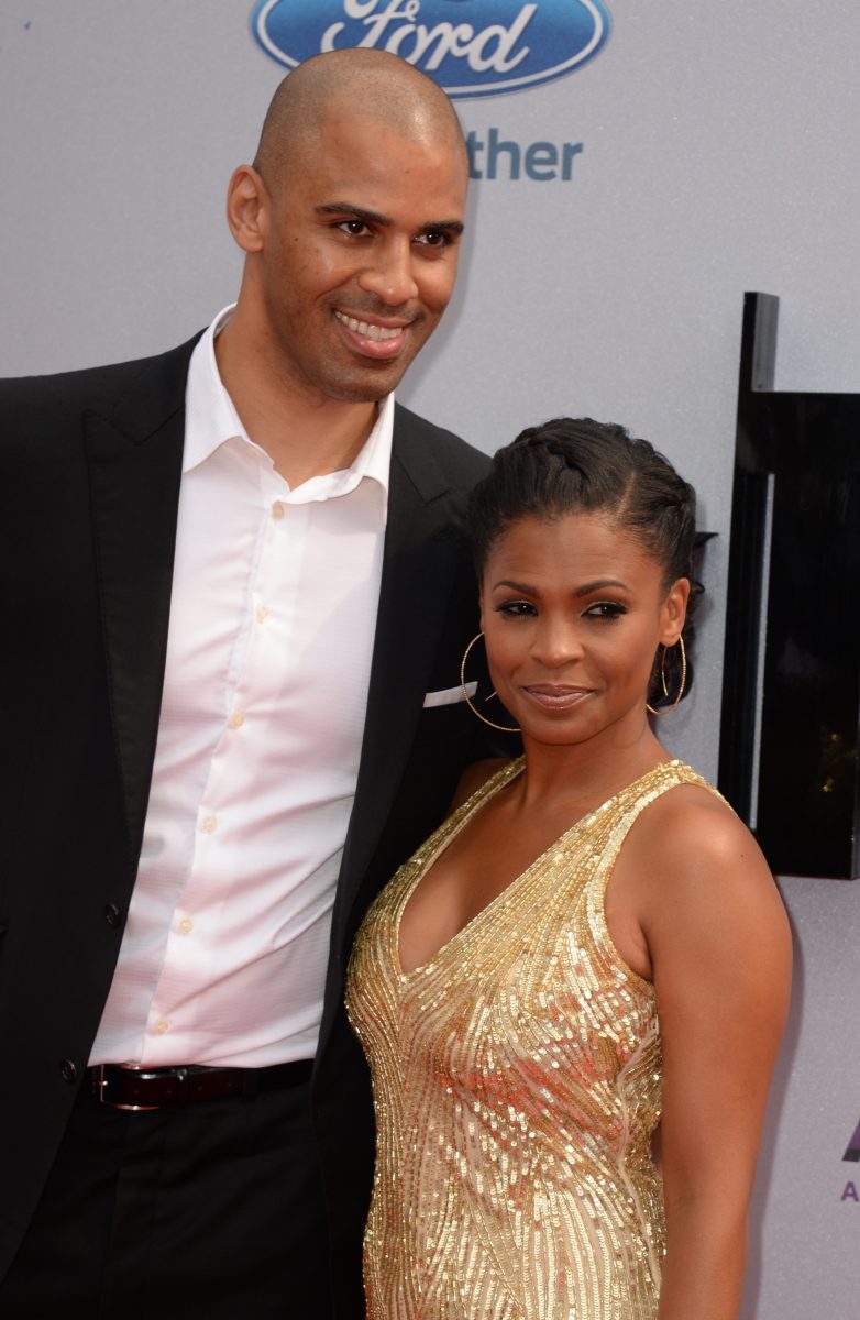 How Much Older Is Nia Long Than Her Partner, NBA Coach Ime Udoka?