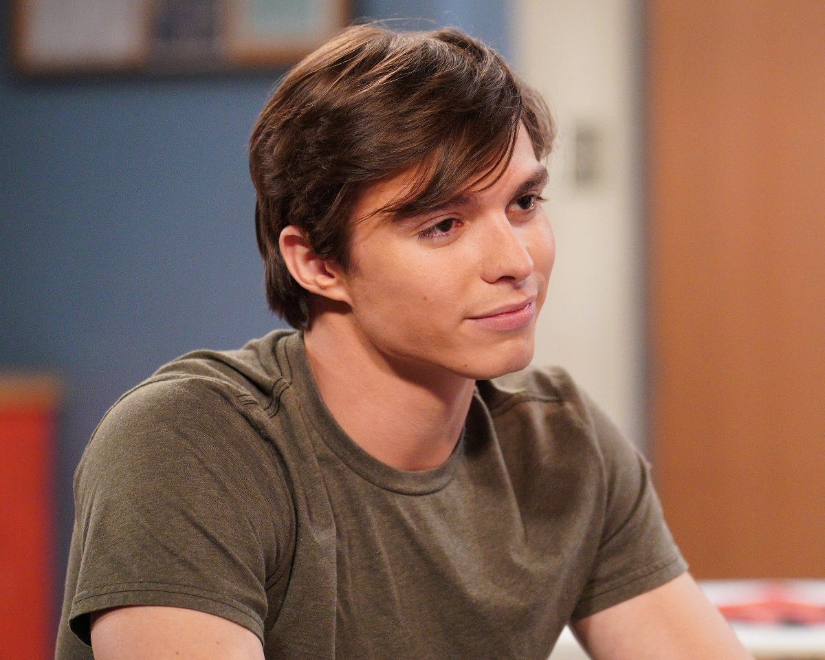 'General Hospital' star Nicholas Chavez is nominated for a 2022 Daytime Emmy for Younger Performer.