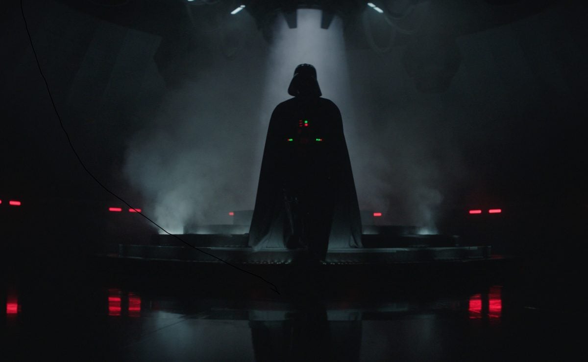 Obi-Wan Kenobi': A Darth Vader Actor Breaks Down Who Is in the Suit When — 'Hayden Carries the Heaviest Burden of All'