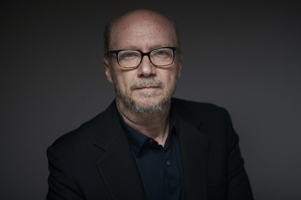 Paul Haggis poses for a portrait during a TV series festival in Berlin in 2019. Haggis' net worth could be effected by sexual assault allegations in Italy in 2022.