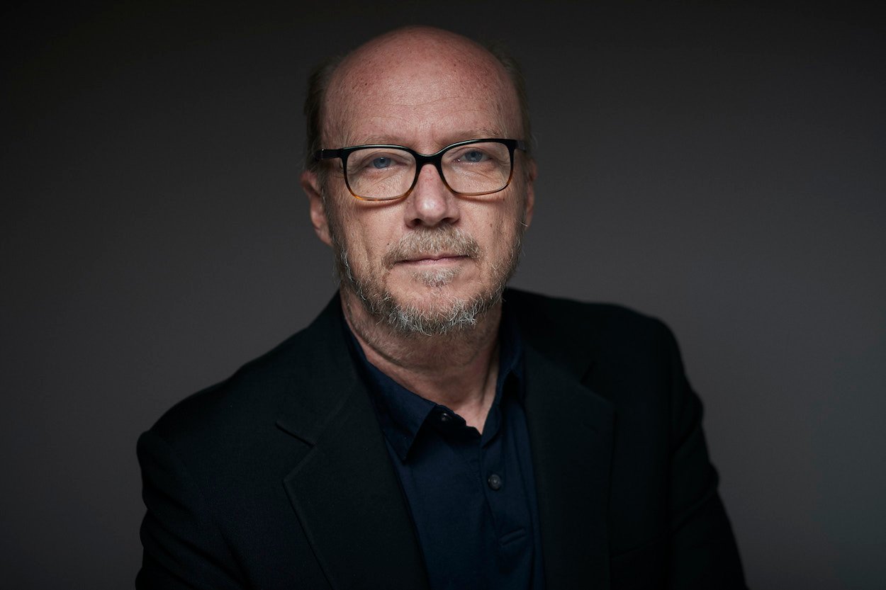 Paul Haggis poses for a portrait during a TV series festival in Berlin in 2019. Haggis' net worth could be effected by sexual assault allegations in Italy in 2022.
