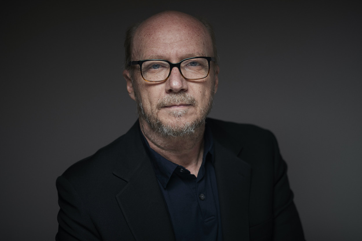 Paul Haggis poses for a portrait during a TV series festival in Berlin in 2019. Haggis' net worth could be effected by sexual assault allegations in Italy in 2022.