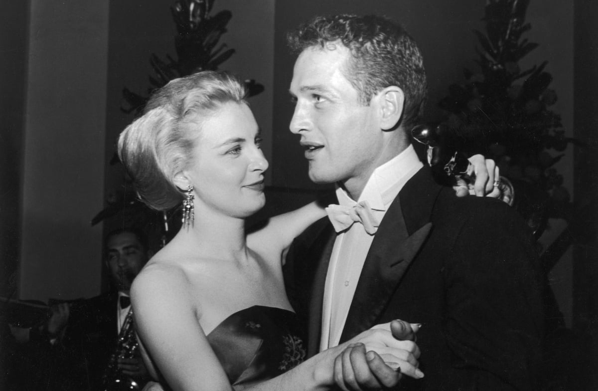 Paul Newman And Joanne Woodward Had To Wait For Him To Get A Divorce Before They Could Get Married