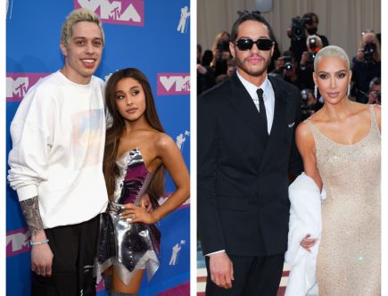 Why Fans Wish Pete Davidson Was Still Dating Ariana Grande Instead of Kim Kardashian