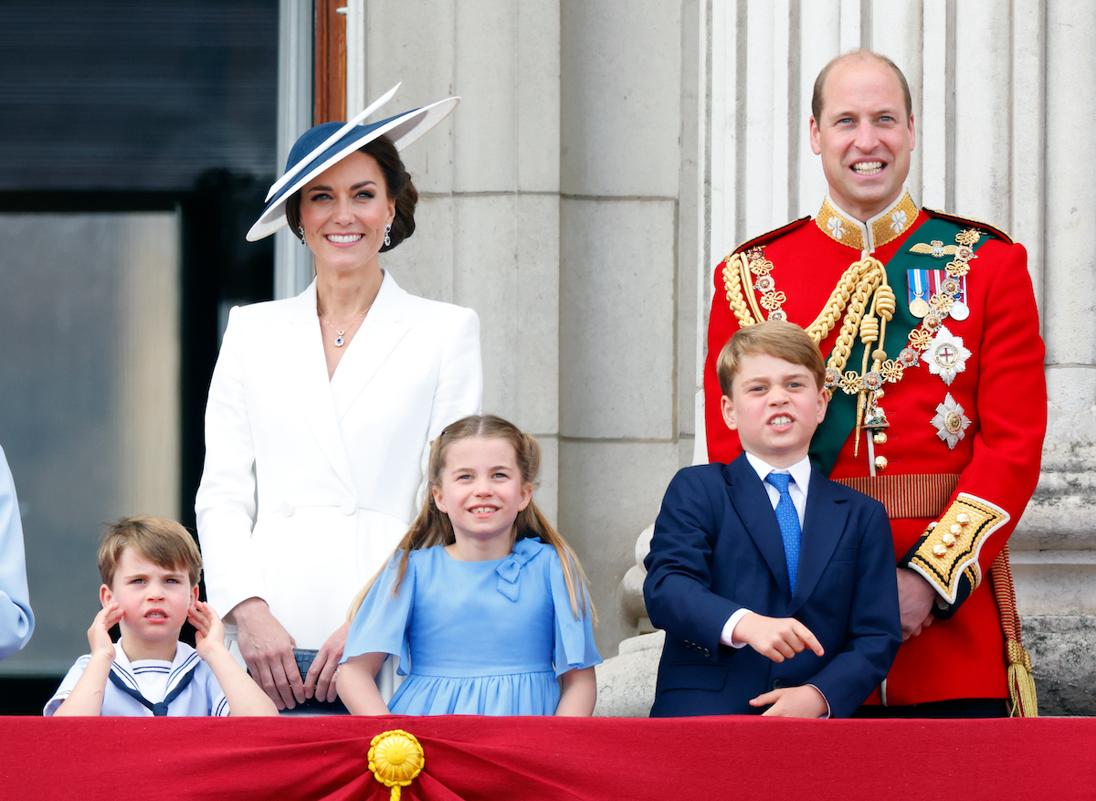 Prince William and Kids' Platinum Jubilee Appearances Were a 'One-Off,' According to a Commentator