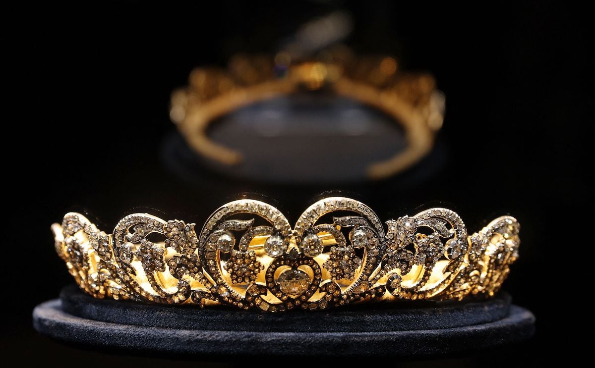 Princess Diana tiara, Spencer Tiara