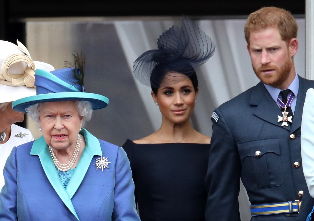Queen Elizabeth’s Short Meeting With Lilibet Wasn’t Because of Prince Harry and Meghan Markle, Expert Says