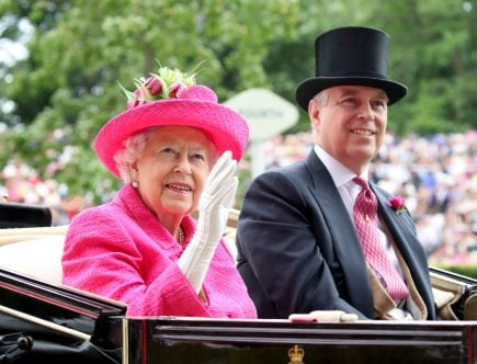 Queen Elizabeth Is Reportedly Holding Private Talks to Move Prince Andrew to Scotland, Out of the Public Eye