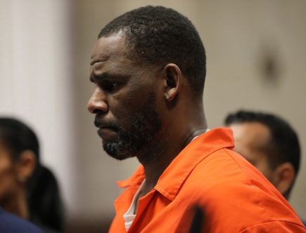 R. Kelly Sentenced to 30 Years in Prison in Sex Trafficking Case
