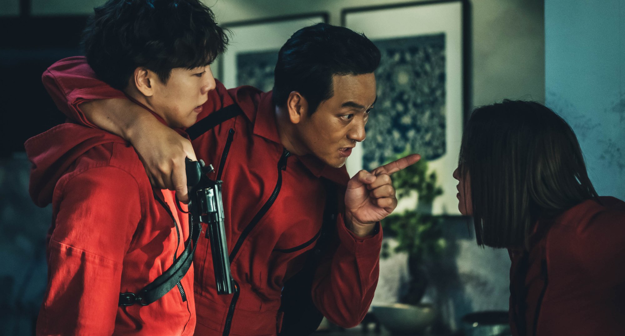 Money Heist: Tokyo's return confirmed for final five episodes in