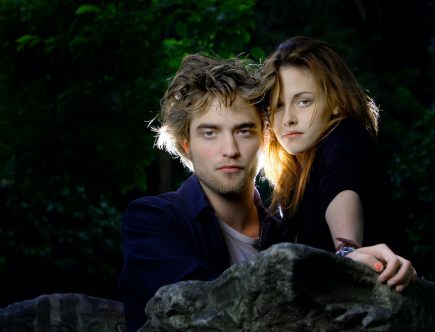 ‘Twilight’: Robert Pattinson ‘Wanted To Punch’ Anyone Near Him During 1 Scene