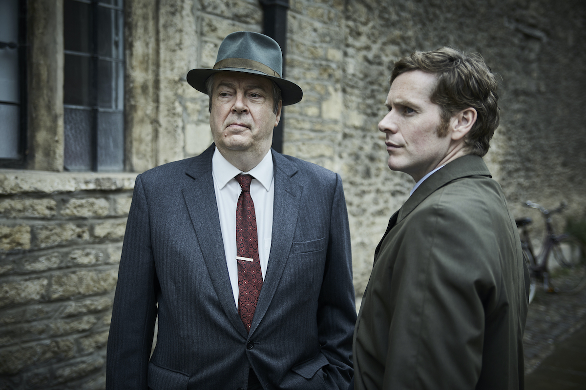 ‘Endeavour’ Star Shaun Evans Has Never Watched Original ‘Inspector Morse’ With John Thaw