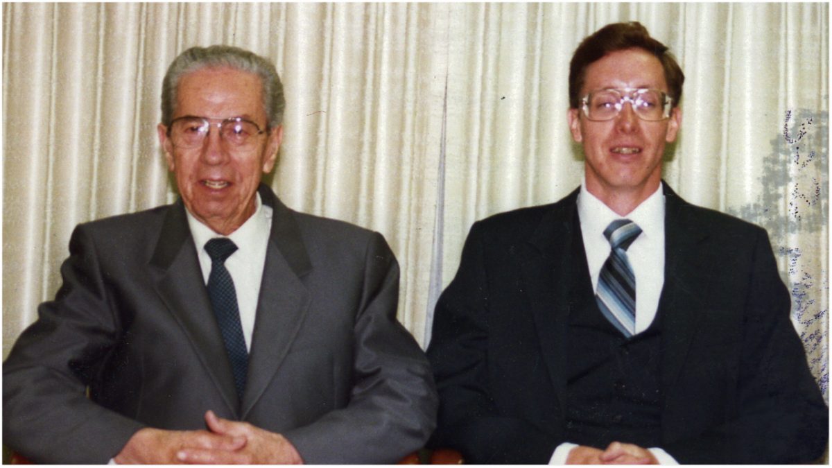 ¿Warren Jeffs sigue vivo?