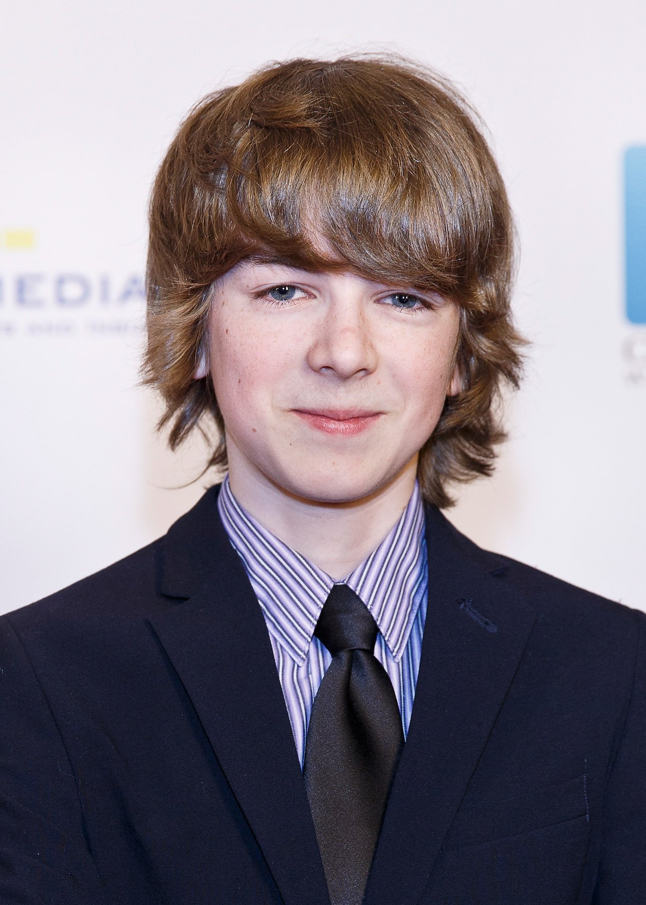 A close-up of Ryan Grantham from 'Riverdale'