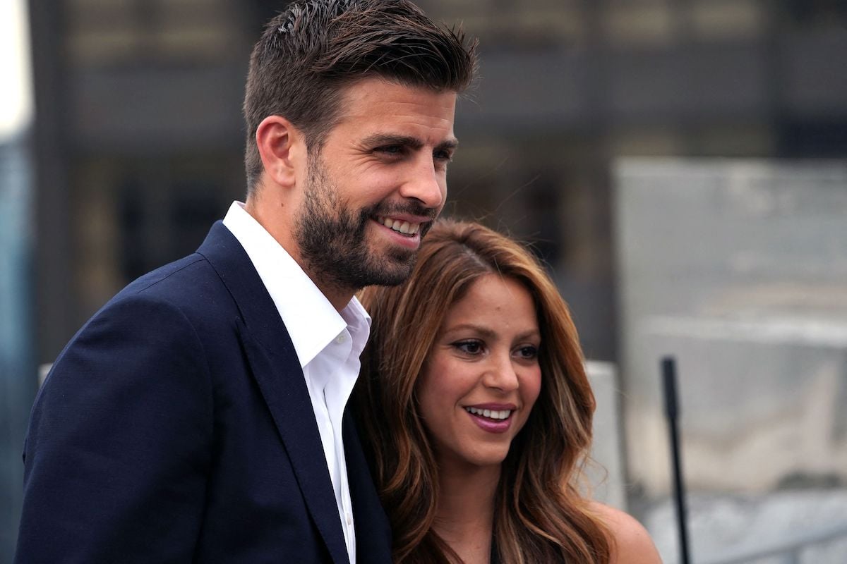 Shakira Gerard Pique net worth