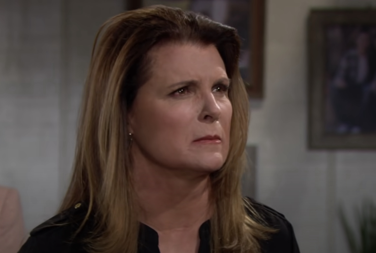 Sheila admits her wrongdoing on The Bold and the Beautiful