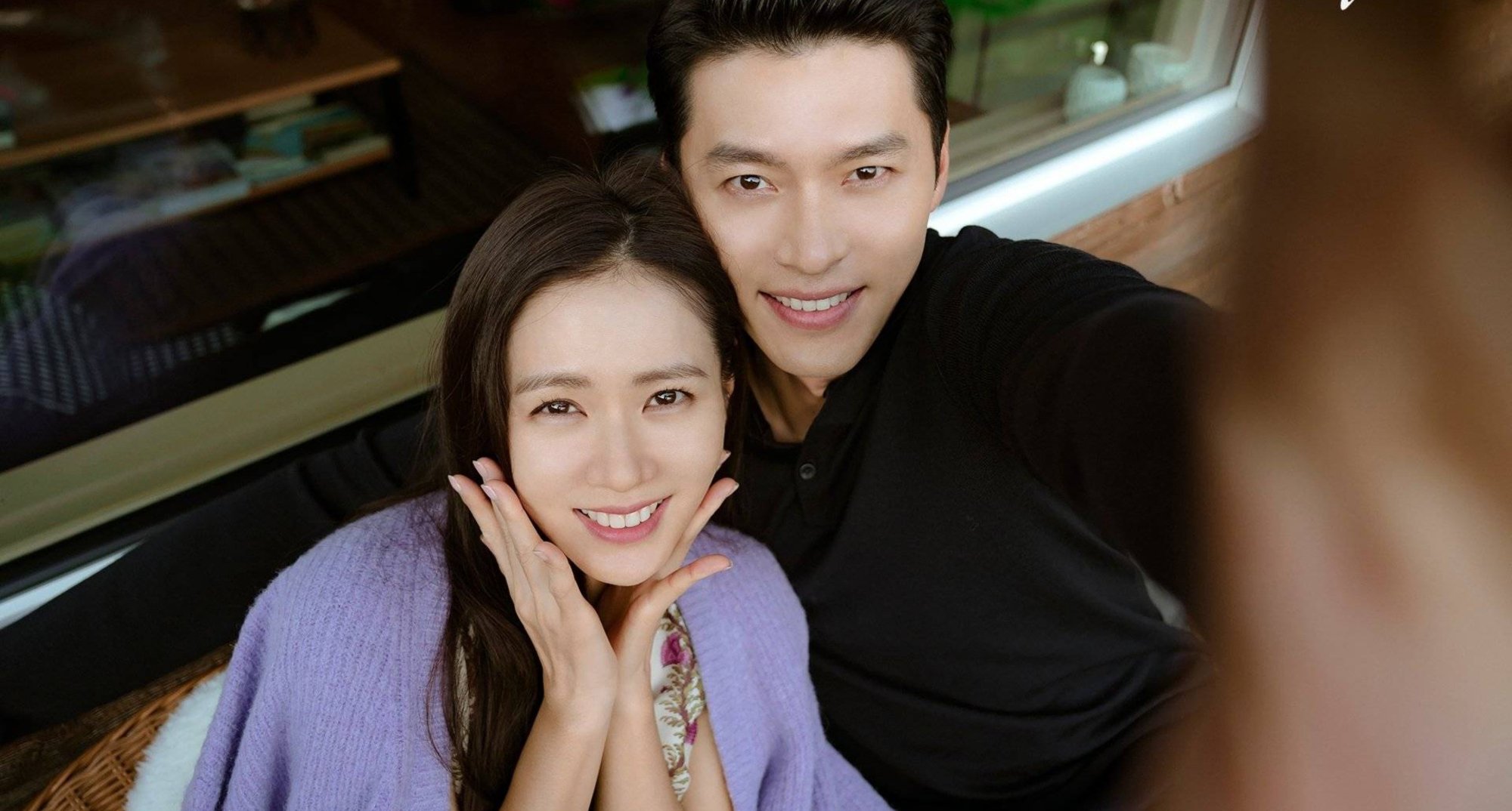 Son Ye-jin and Hyun Bin from 'Crash Landing On You' announce pregnancy