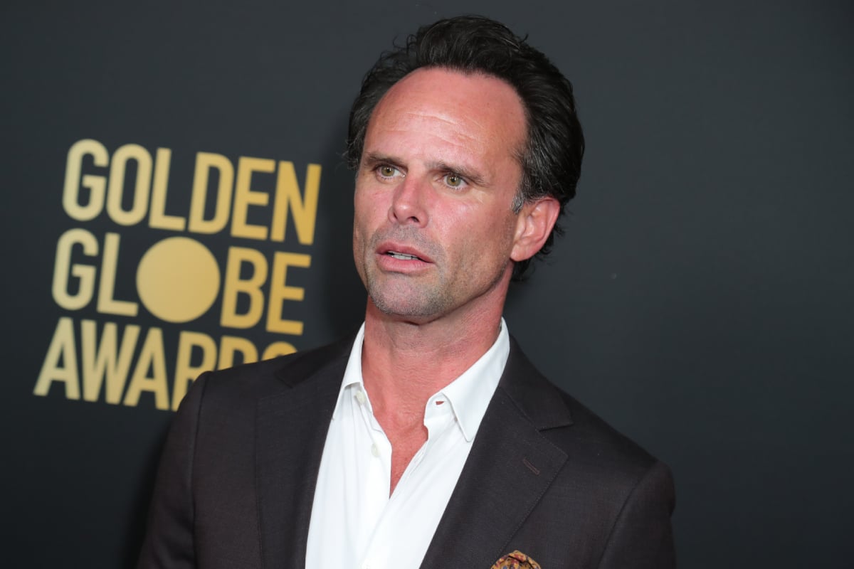 'Sons of Anarchy' Walton Goggins Learned