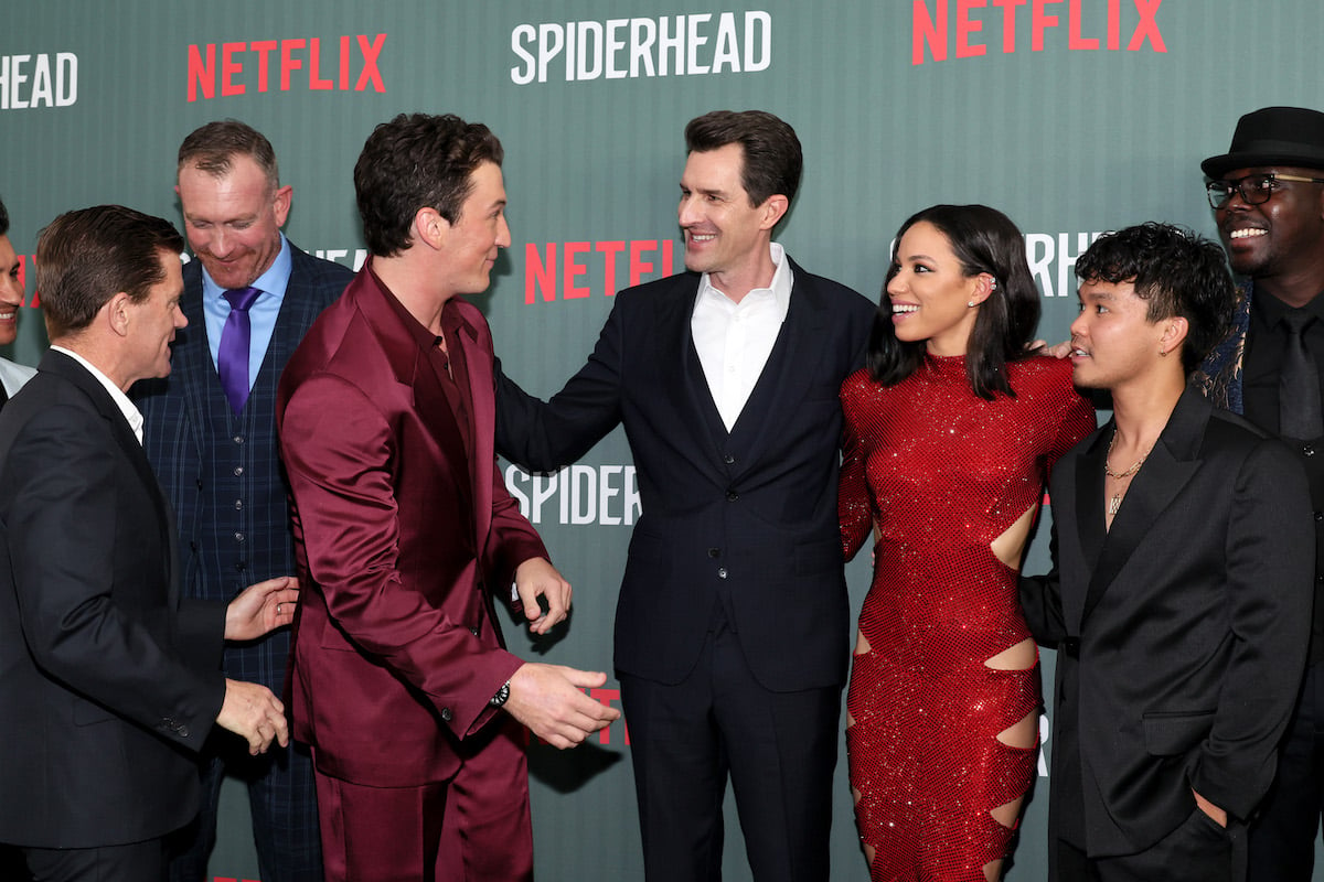 Miles Teller and Director Joseph Kosinski Reunite for Netflix Thriller ‘Spiderhead’ Just 3 Weeks After the ‘Top Gun: Maverick’ Premiere