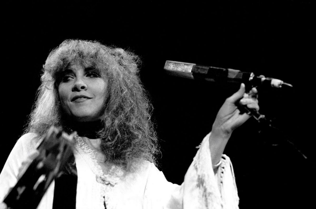 Stevie Nicks Blamed a Member of The Eagles for Her Expensive Lifestyle