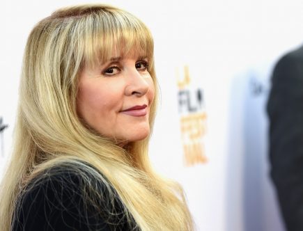 Stevie Nicks Calls the Overturning of Roe v. Wade ‘Frightening’: ‘History Is Repeating Itself’