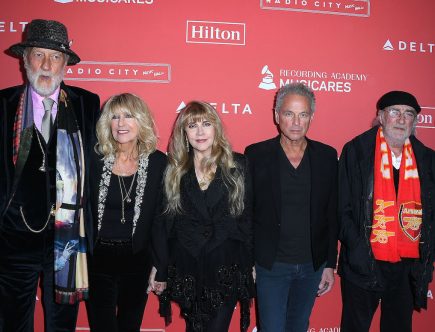 Christine McVie ‘Chucked a Glass of Wine’ at Lindsey Buckingham After He Humiliated Stevie Nicks