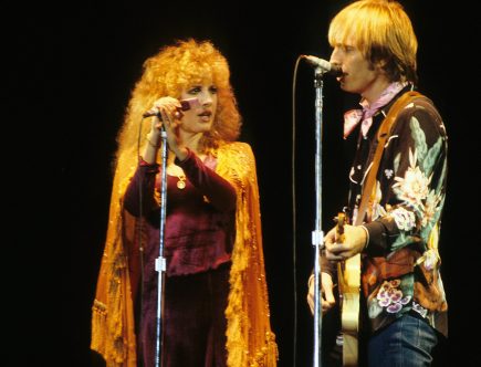 Tom Petty’s Girlfriend Thought He Was ‘Using Her’ While He Secretly Dated Stevie Nicks