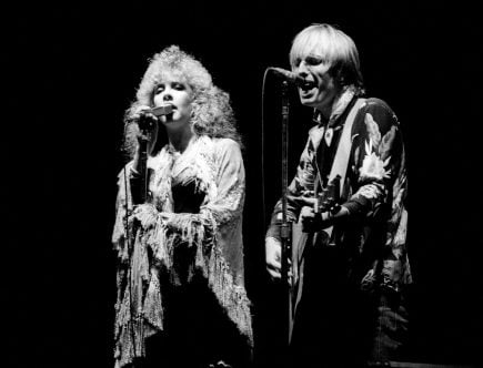 Stevie Nicks Cautioned Tom Petty About His New Girlfriend
