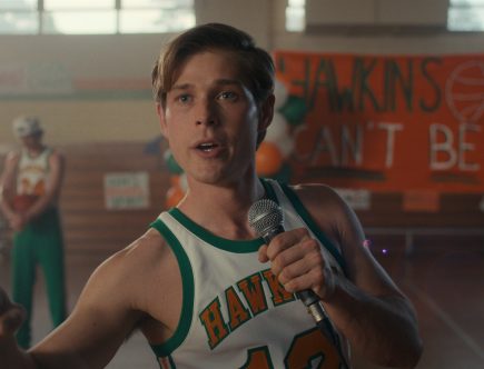 ‘Stranger Things 4’ Star Mason Dye Says the Only Way to Describe Volume 2 Is ‘It’s Insane’ [EXCLUSIVE]