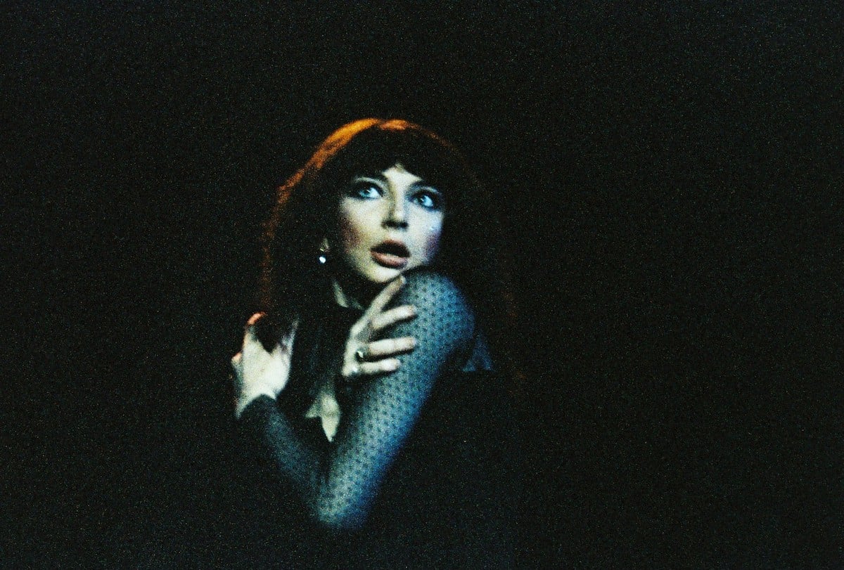 Stranger Things Kate Bush Running Up That Hill