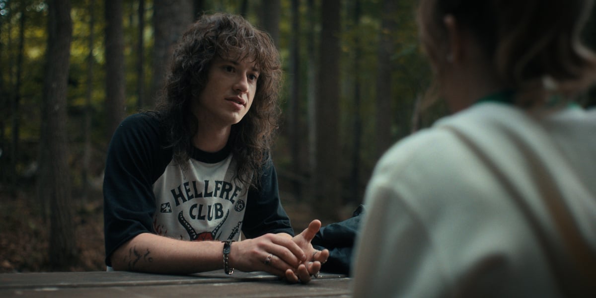 Stranger Things 4 Star Joseph Quinn Needed Joe Keery's Help With His  American Accent