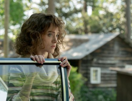Natalia Dyer Thinks a Nancy ‘Stranger Things’ Spinoff Would Have ‘Secret Monster Hunting’