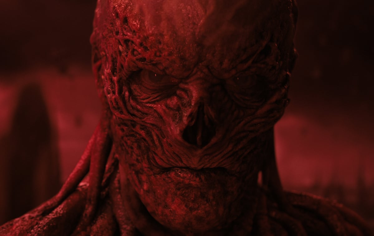 Stranger Things Season 4 scary Vecna