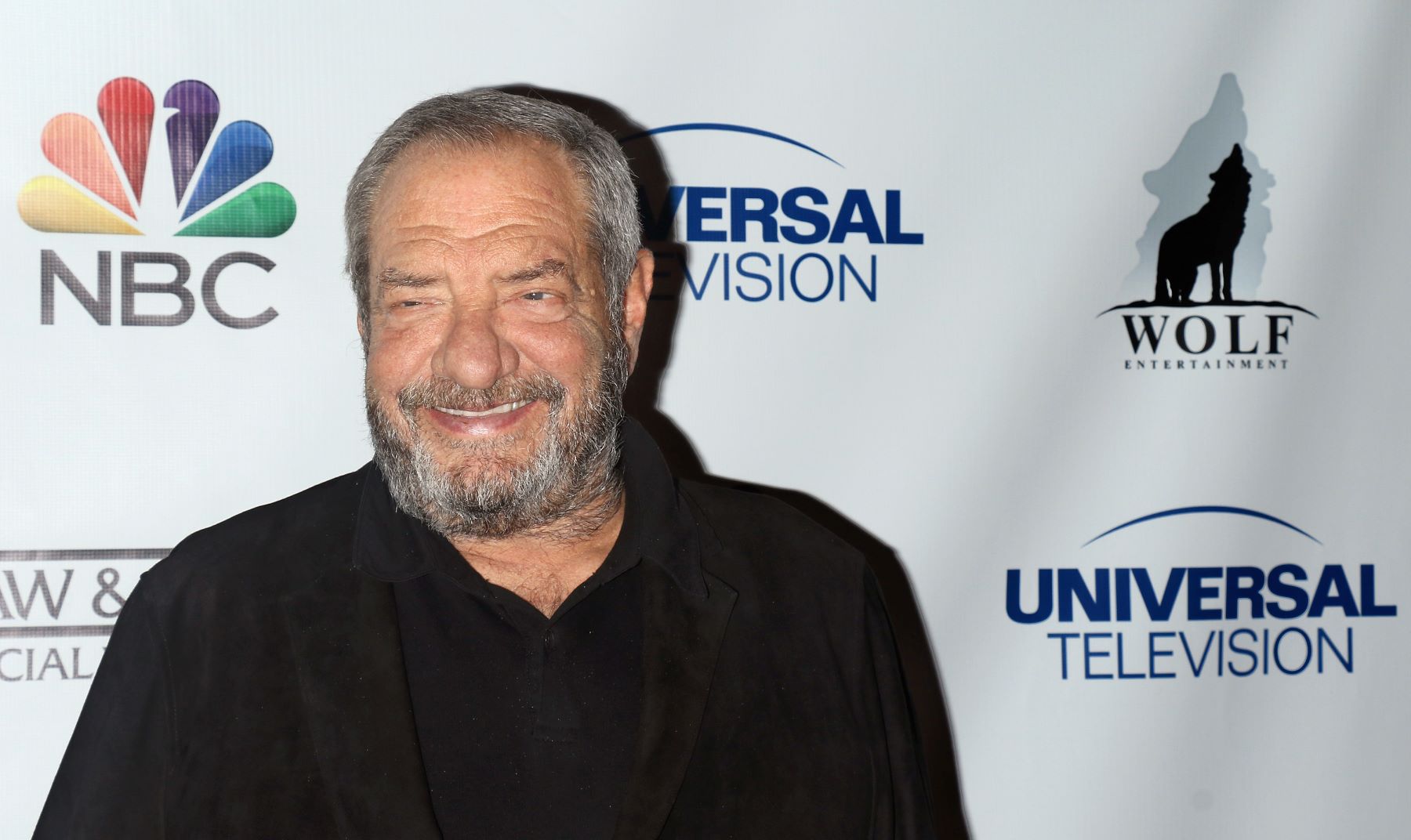 TV producer Dick Wolf attending a TV Guide event at Gansevoort Park Avenue in New York City