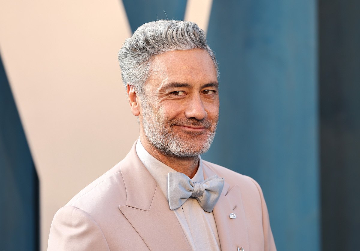 Taika Waititi pronounce name, Taika Waititi name