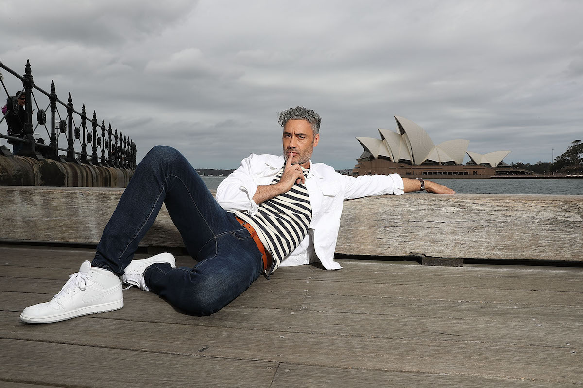 Taika Waititi style fashion