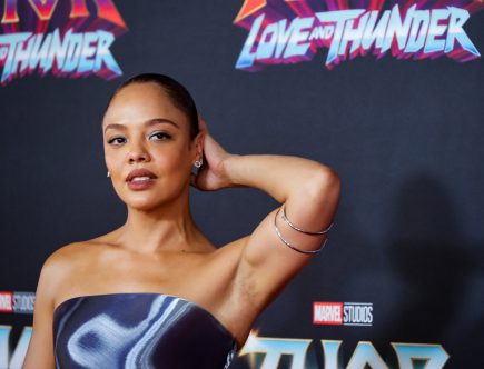 ‘Thor: Love and Thunder’: Tessa Thompson Is ‘Really Into’ Valkyrie’s Gender-Defying Title