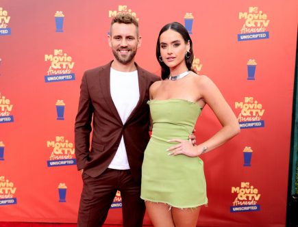 How Former Bachelor Nick Viall Got Over the 18-Year Age Gap Between Girlfriend Natalie Joy and Himself